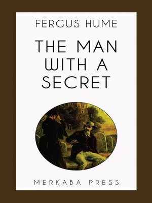 cover image of The Man With a Secret